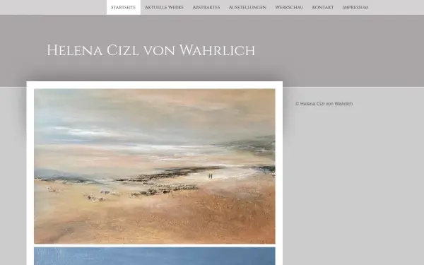 www.helenacizl.de