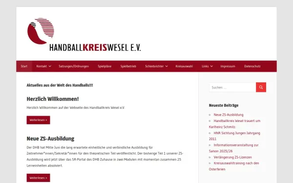 www.hkwesel.de
