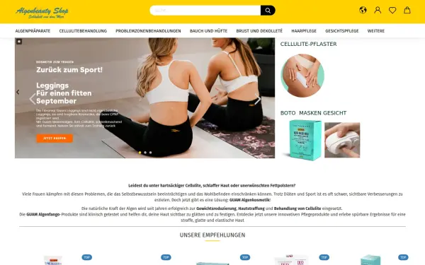 algenbeauty-shop.de
