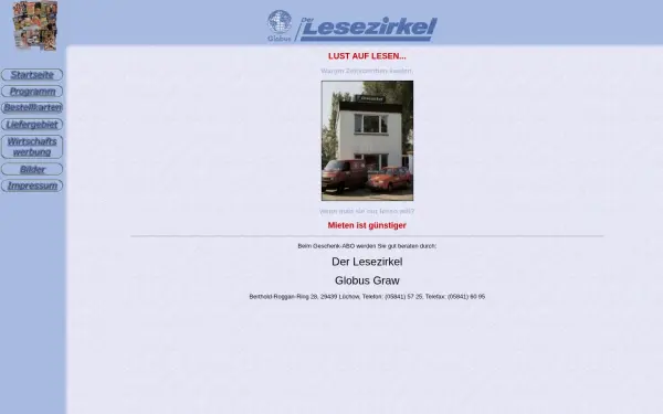 lesezirkelglobus.de