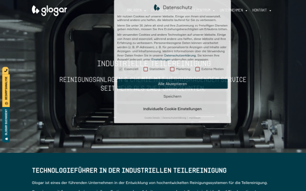 www.glogar-uwt.com