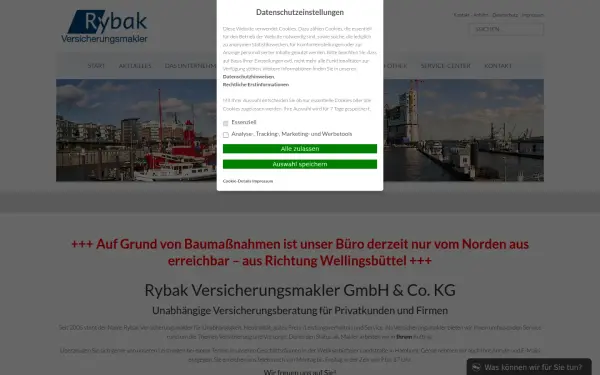 rybak-versicherungsmakler.de