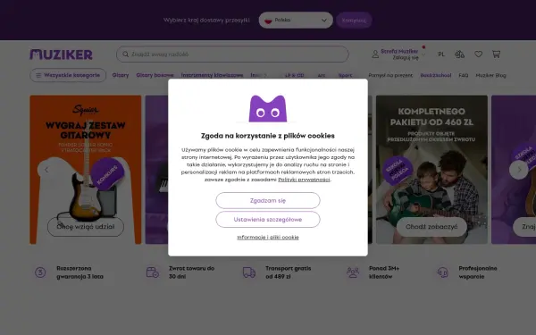 www.muziker.pl