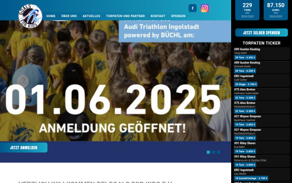 goalsforkids.de