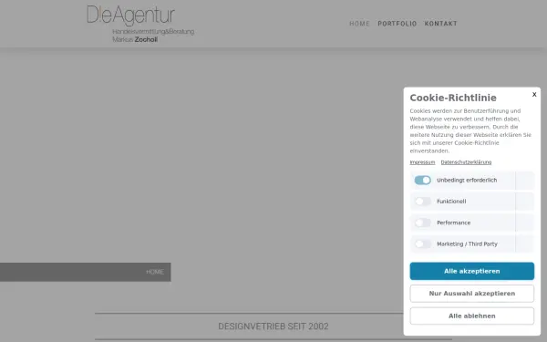 www.dieagentur-zocholl.de