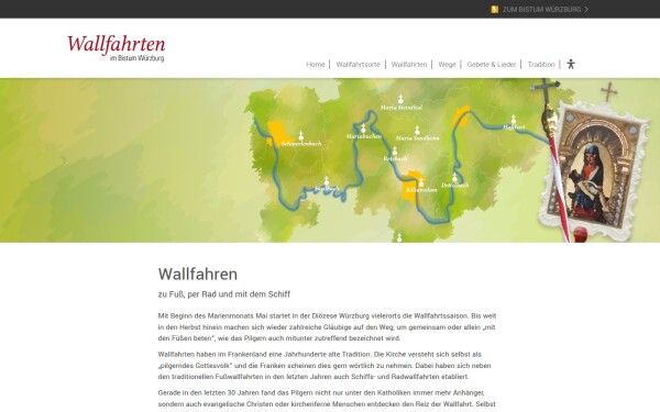 wallfahrt.bistum-wuerzburg.de