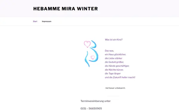 hebamme-mira.de