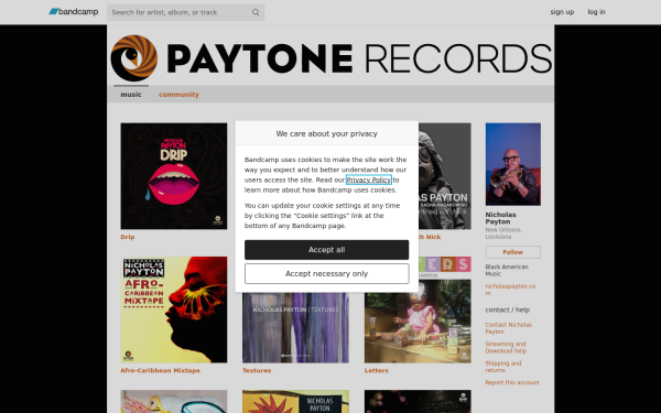 paytone.bandcamp.com