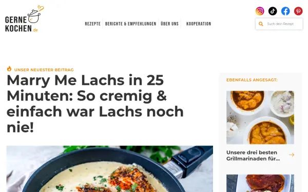 www.gernekochen.de
