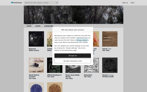 yairyona.bandcamp.com