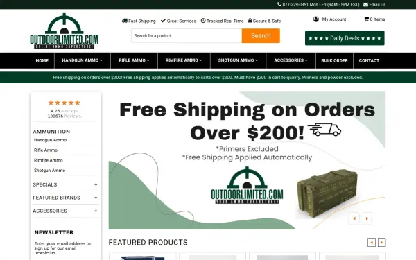 outdoorlimited.com