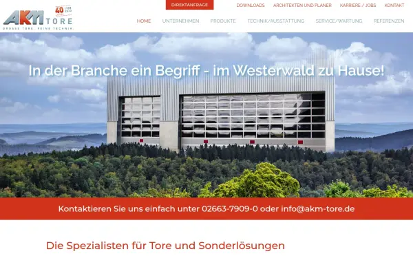 www.akm-tore.de