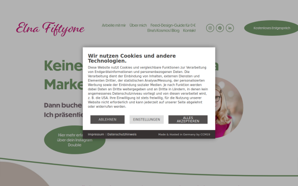 www.elna-fiftyone.de