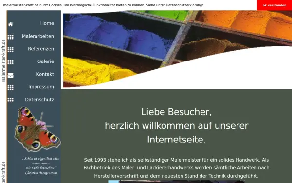 malermeister-kraft.de