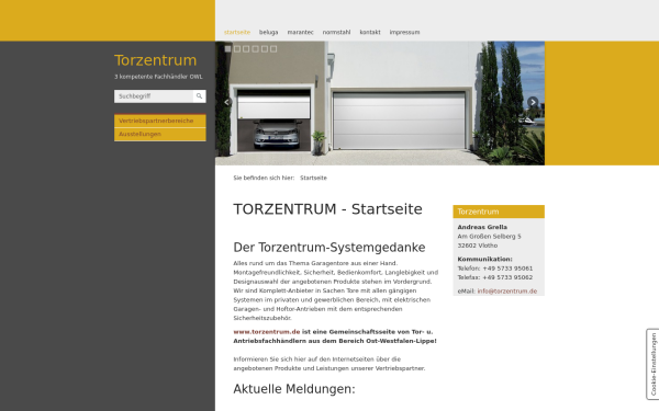www.torzentrum.de