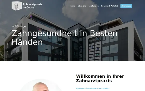 www.zahnarztpraxis-ljubic.de