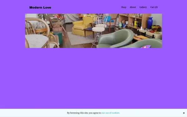 www.modernlovecollection.com