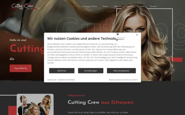 cut-crew.de