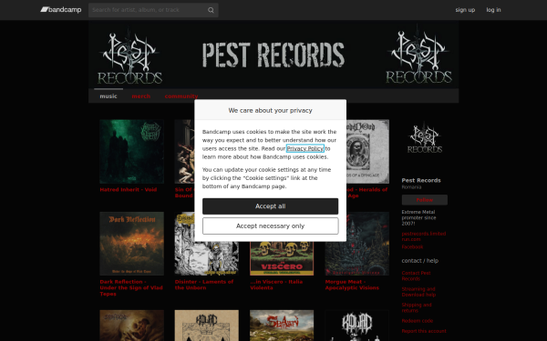 pestrecords.bandcamp.com