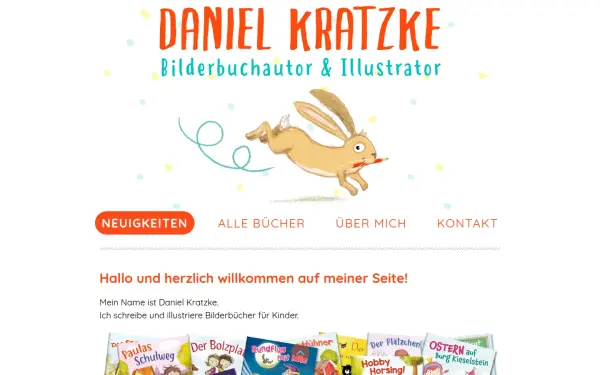 danielkratzke.de