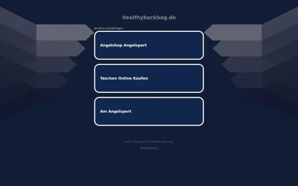 healthybackbag.de