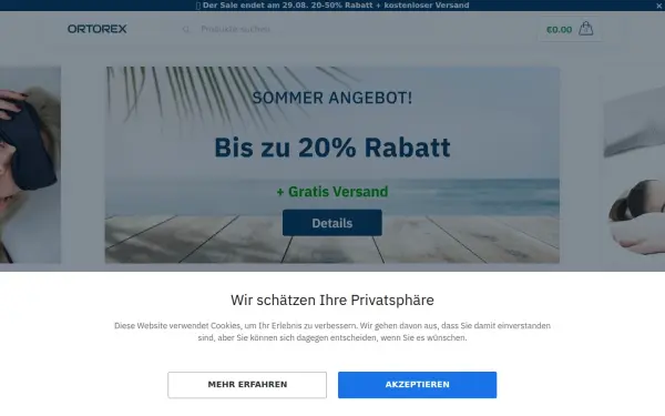 ortorex.de