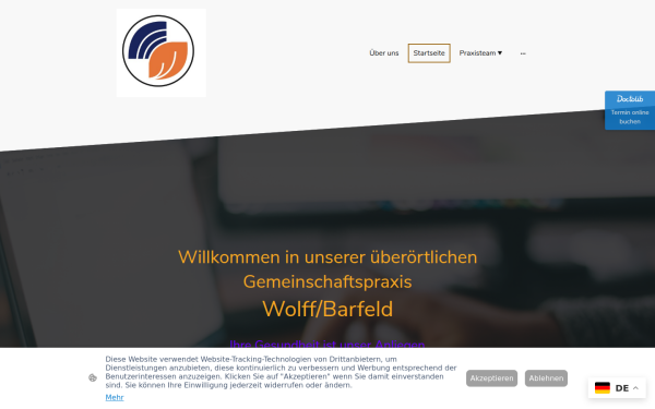 praxis-wolff-barfeld.de