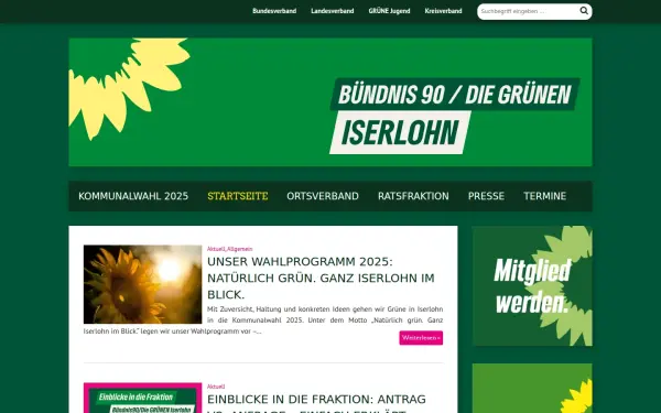 www.gruene-iserlohn.de