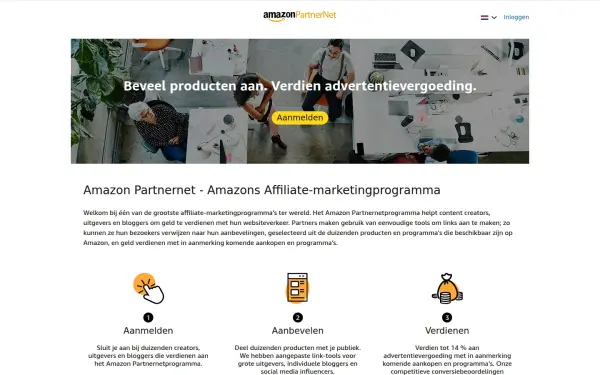 partnernet.amazon.nl