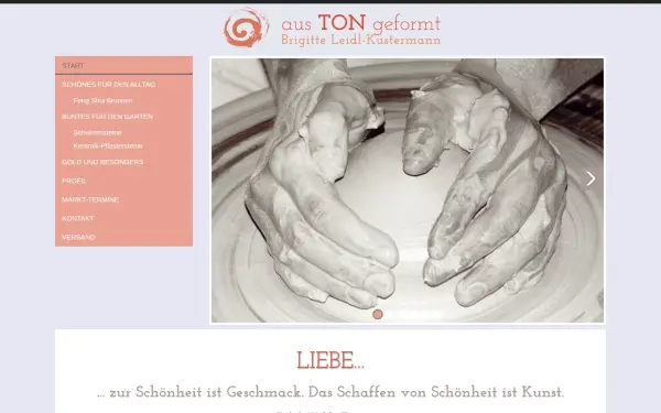 www.aus-ton-geformt.de