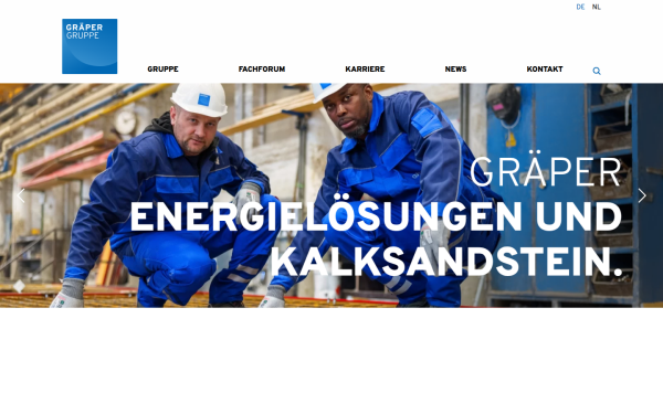 www.graeper-gruppe.de