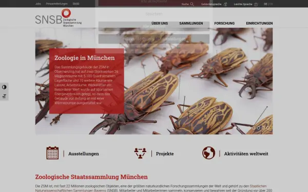 zsm.snsb.de
