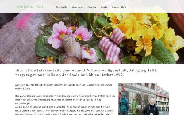 helmutast.de