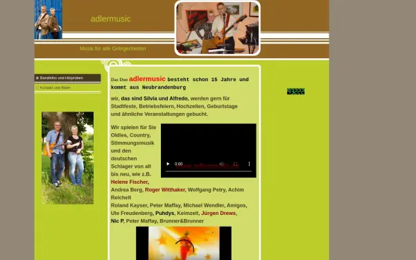 adlermusic.de