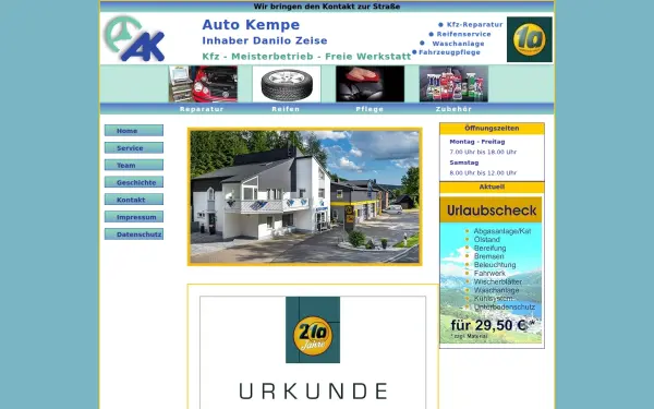 auto-kempe.de