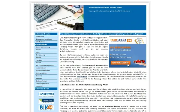 www.autoversicherung-online-vergleichen.de