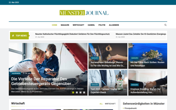 muenster-journal.de