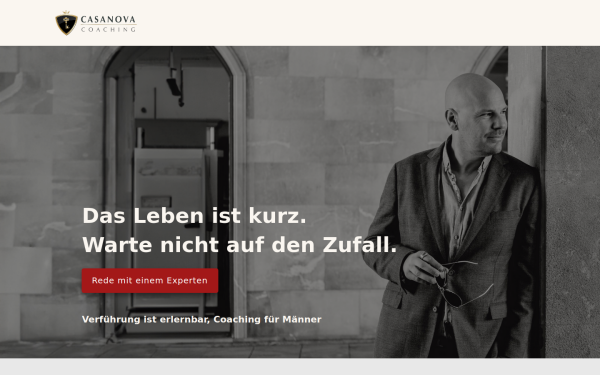 www.casanovacoaching.de