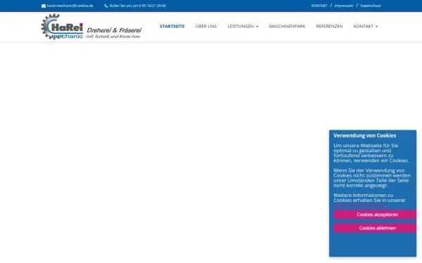 www.harei-mechanic.de