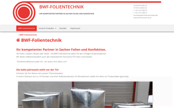 bwf-folientechnik.de