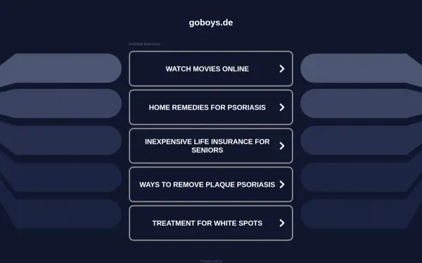 goboys.de