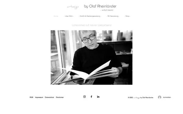 www.olaf-rheinlaender.com