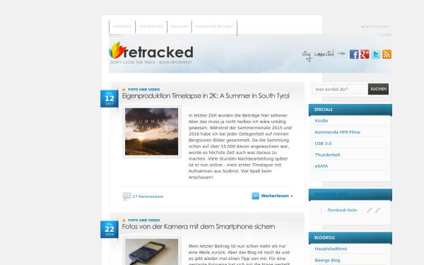 www.retracked.net