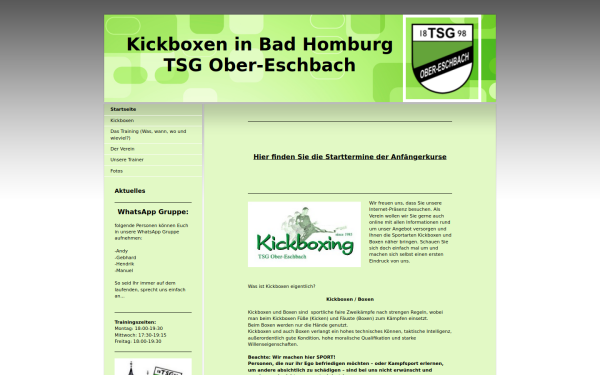 www.kickboxen-tsg-obereschbach.de