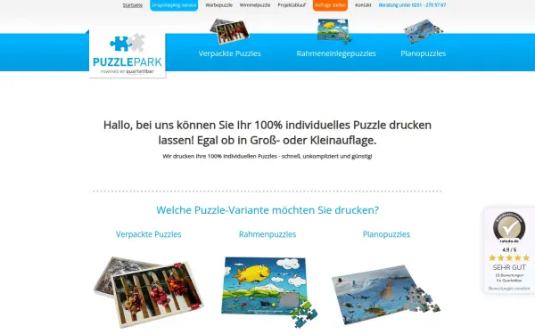 www.puzzlepark.de