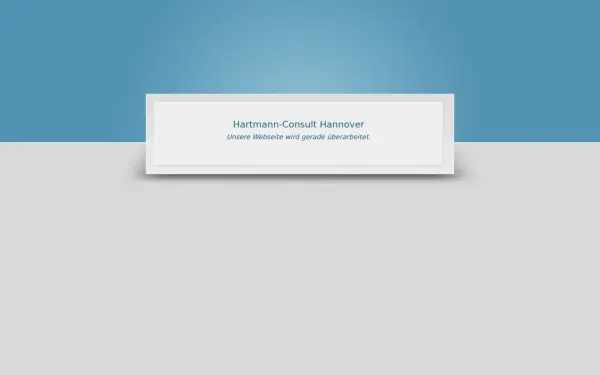 hartmann-consult.de