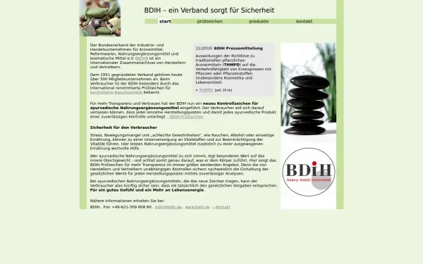 ayurveda-bdih.de