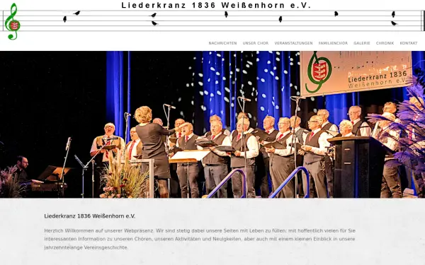 liederkranz-weissenhorn.de