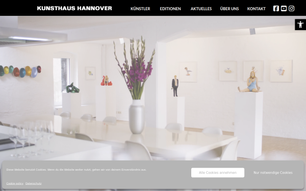 www.kunsthaus-hannover.de