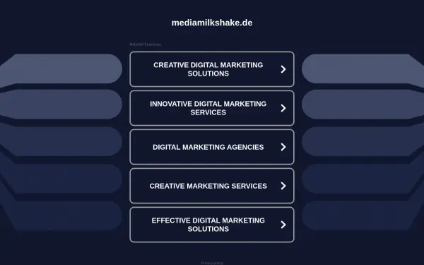 mediamilkshake.de